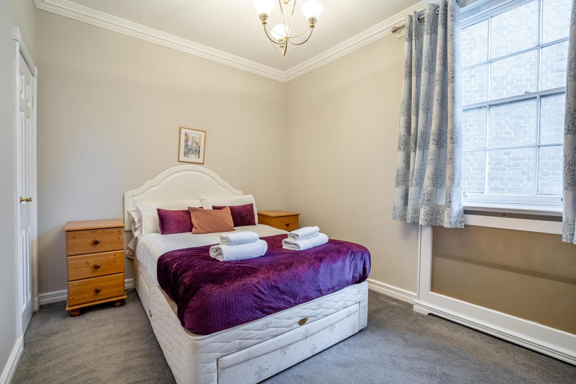 The Shambles - William Morris Apartment York Bagian luar foto